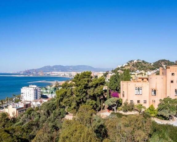 Hotel Soho Boutique Castillo de Santa Catalina