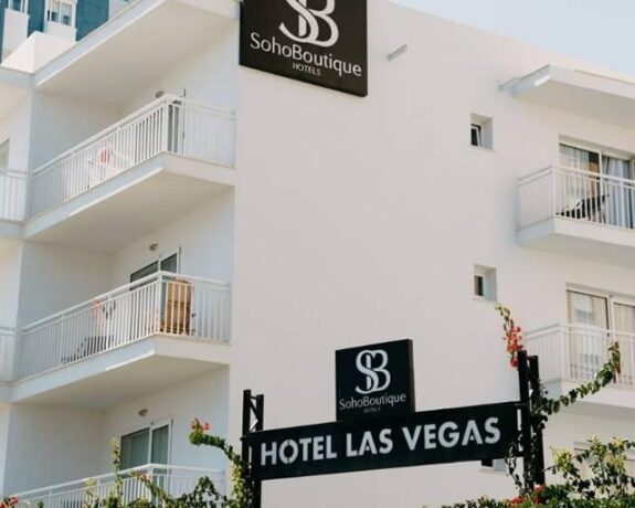 Hotel Soho Boutique Las Vegas