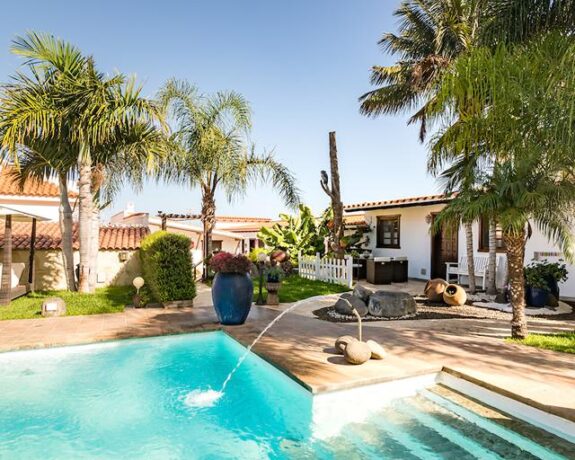 Appartementen El Tejado