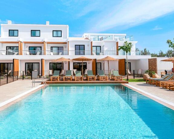 Hotel Shambhala Fuerteventura