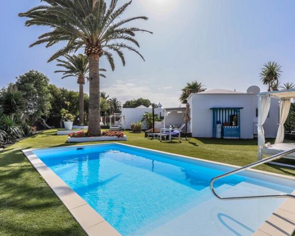 Villas New Lanzasuites