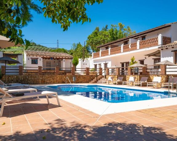 Malaga Sierra De Las Nieves