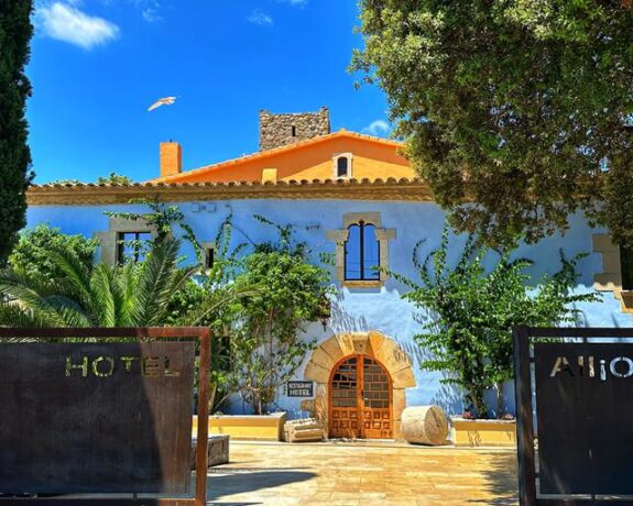 Boutique Hotel Comtal Empuries