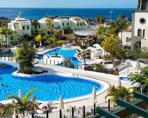 Hotel Suite Villa Maria