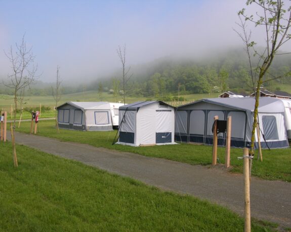 Camping Izarpe