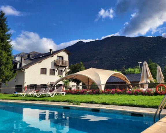 Aigüestortes Camping Resort