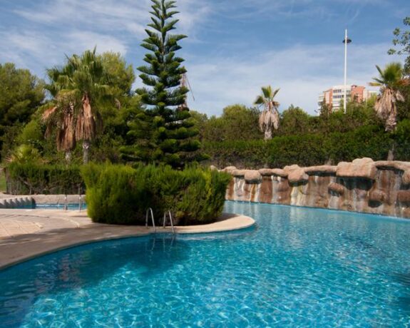 Appartementen Beni Beach