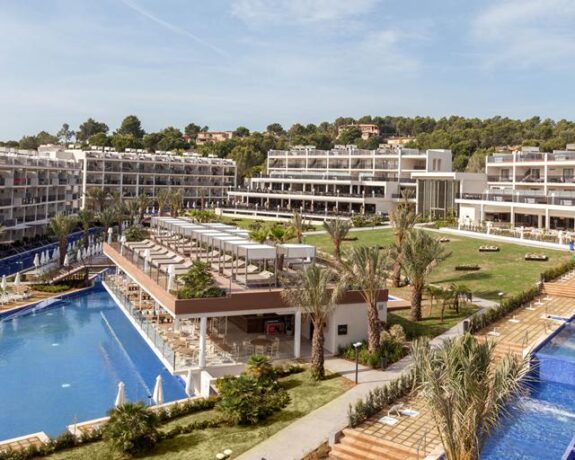 Hotel Zafiro Palace Palmanova