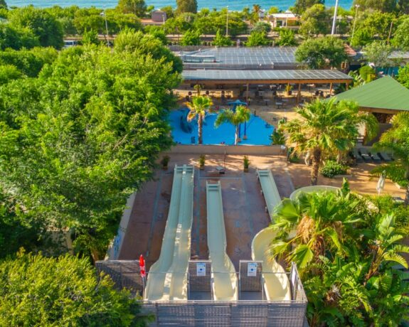 Camping Caballo de Mar