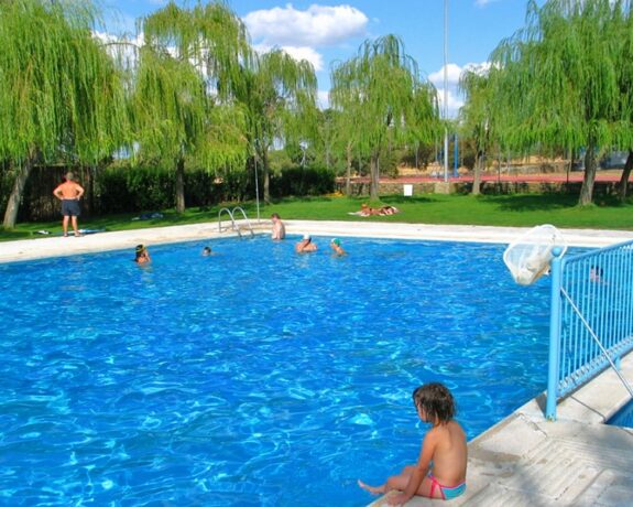 Camping Parque Nacional de Monfragüe