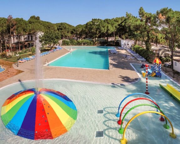 Camping Alannia Neptuno