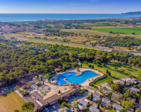 Camping Castell Montgri