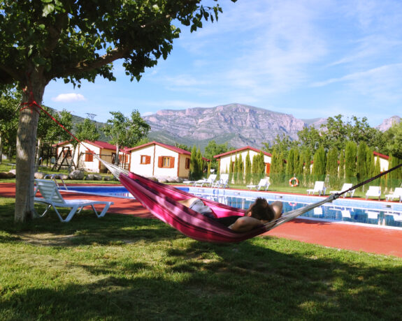 Camping & Bungalowpark Isábena