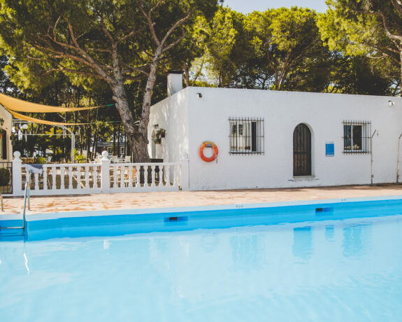 Camping Taïga Conil