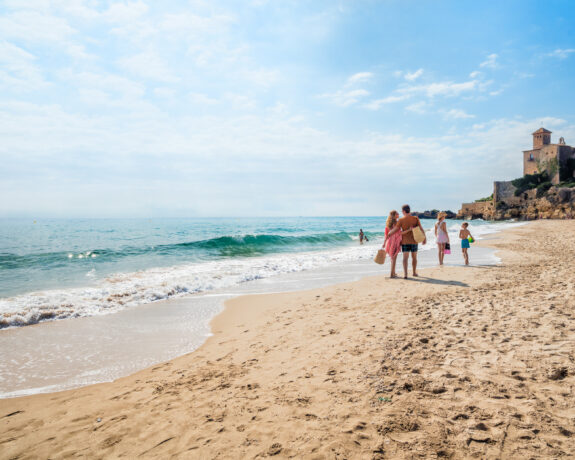 Camping Tamarit Beach Resort