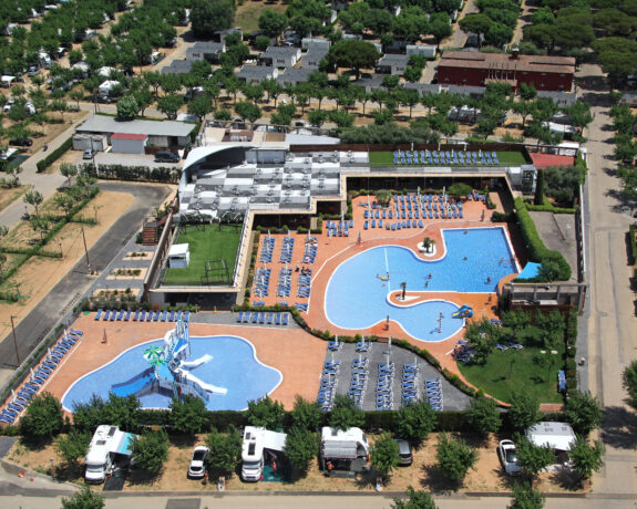 Camping Eurocamping Costa Brava