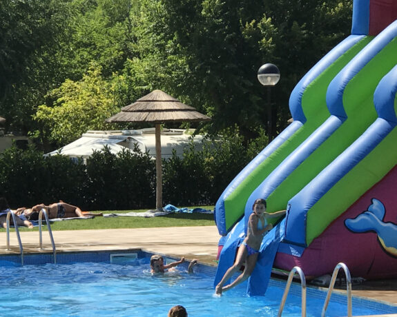 Camping Castell d'Aro