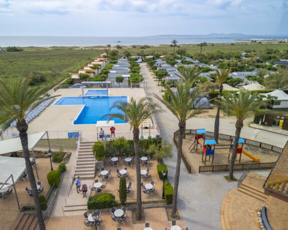 Camping Castell Mar