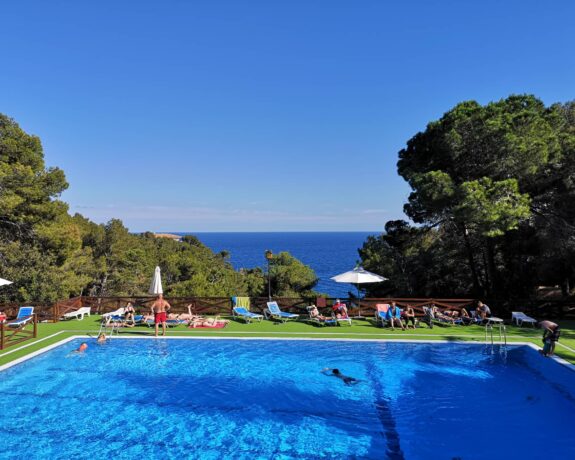 Camping Cala Llevado
