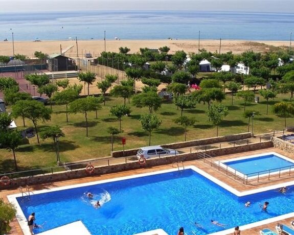 Camping Del Mar