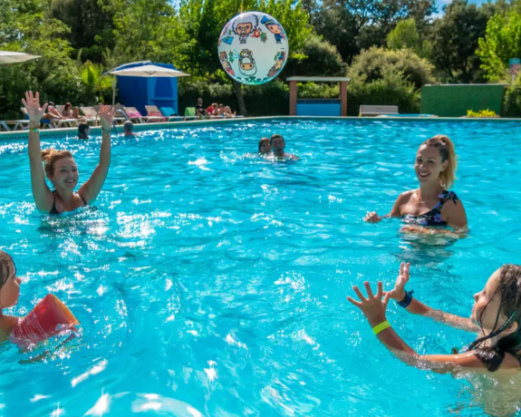 Camping Holacamp Palamos