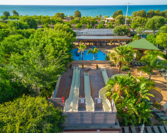 Camping Caballo de Mar