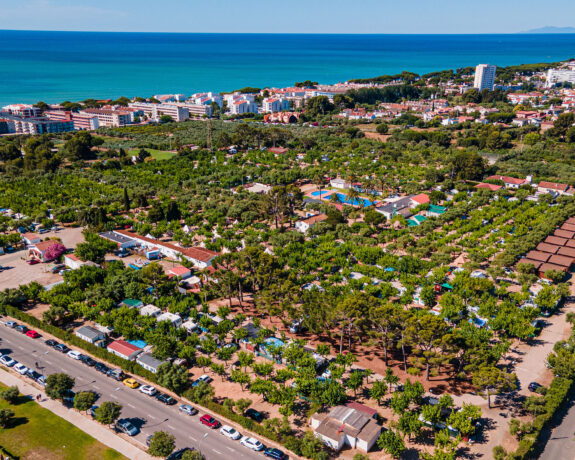 Camping Cambrils Caban