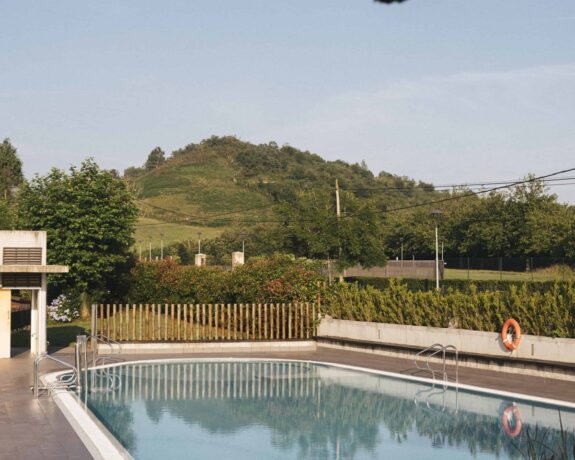 Camping San Sebastián