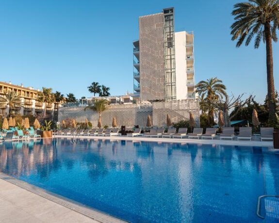 Hotel Bahia de Alcudia