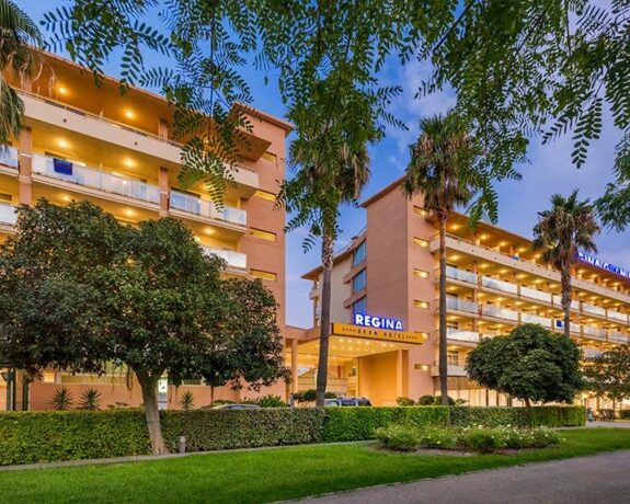Gran Hotel Regina