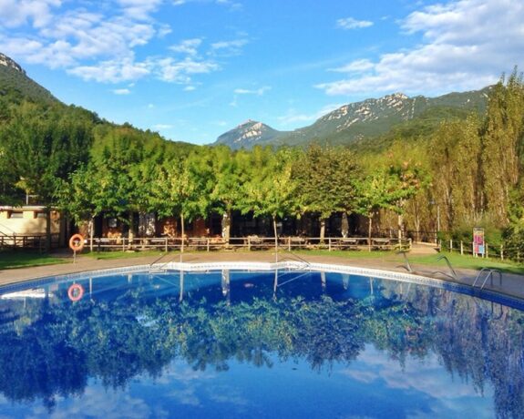 TAIGA Bassegoda Park