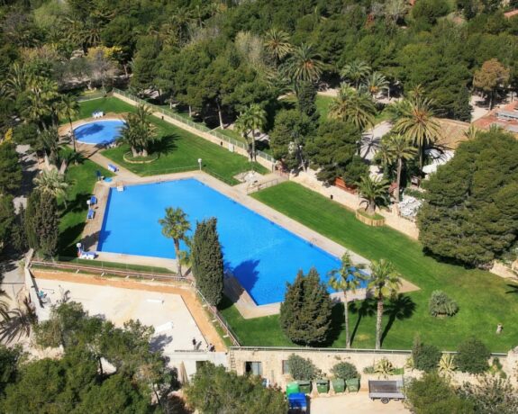 Camping Vilanova Park