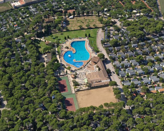 Camping Castell Montgri