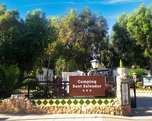 Camping Holacamp Sant Salvador