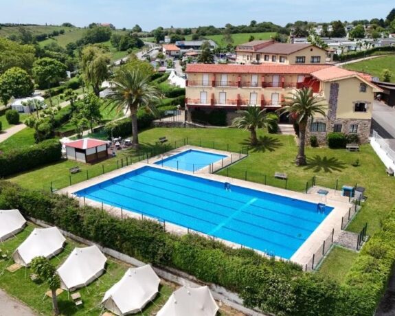 Camping Santillana del Mar