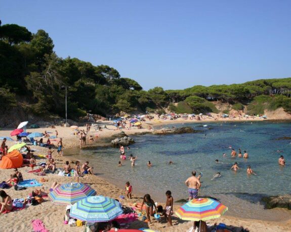 Camping Vall D'Or
