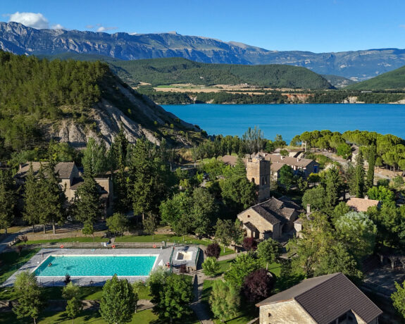 Camping Morillo de Tou