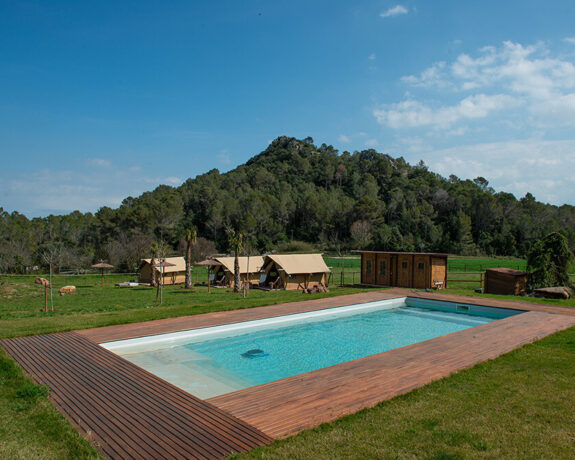 Glamping Vall de Codó