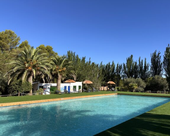 Camping Taïga Lake Caspe