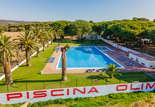 Camping Internacional Palamos