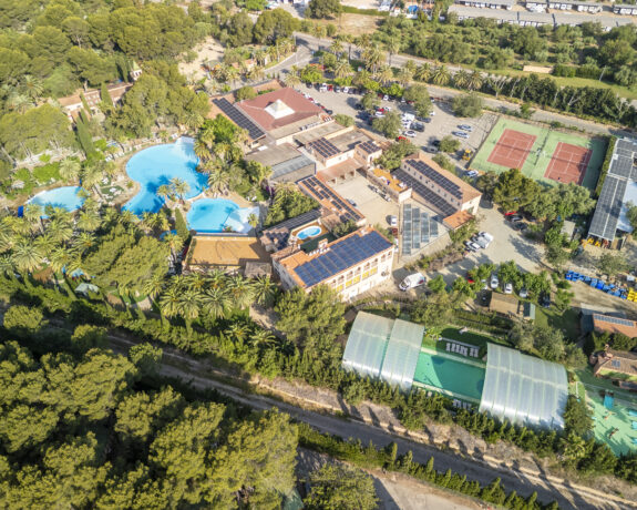Camping La Torre Del Sol