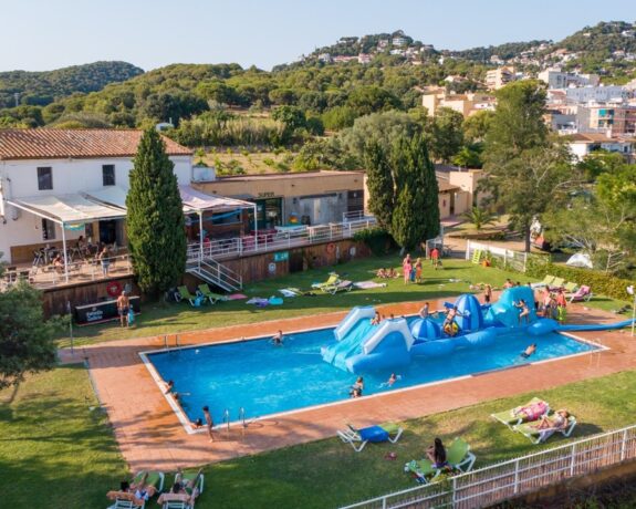 Camping Lloret Blau