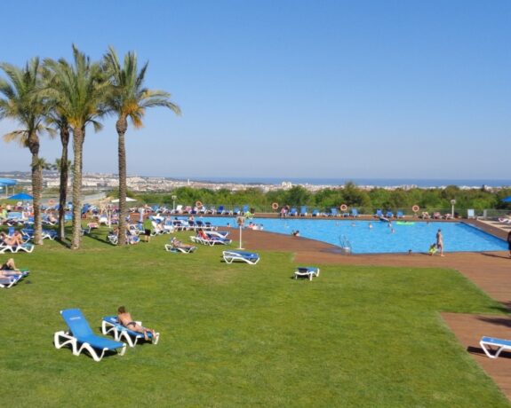 Camping Vilanova Park