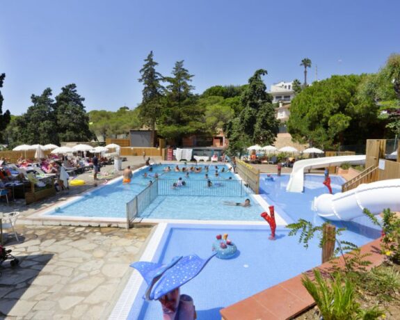 Camping Cala Canyelles