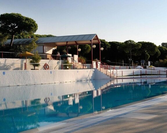 Camping Taïga Puerto Santa Maria