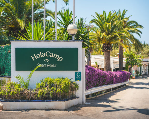 Holacamp Sitges Relax