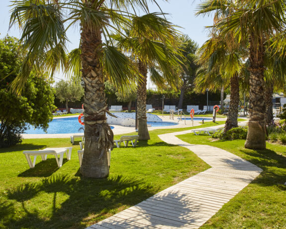 Camping Alannia Costa Dorada