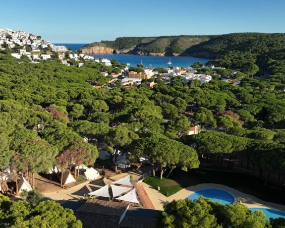 Camping Wecamp Cala Montgó