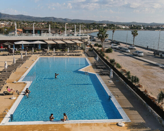 Camping Taïga Delta De L'Ebre