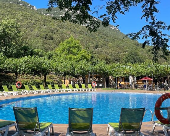 Taïga Bassegoda Park